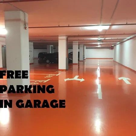 Studio Apartman Krila Wings- Parking In Garage Zagreb Exterior photo
