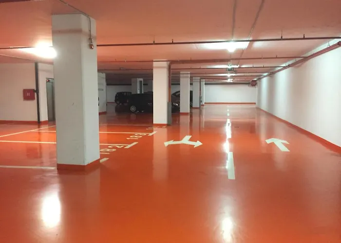 Studio Apartman Krila Wings- Parking In Garage