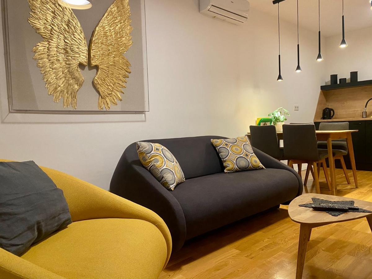 Apartma Krila Wings- Parking In Garage Zagreb