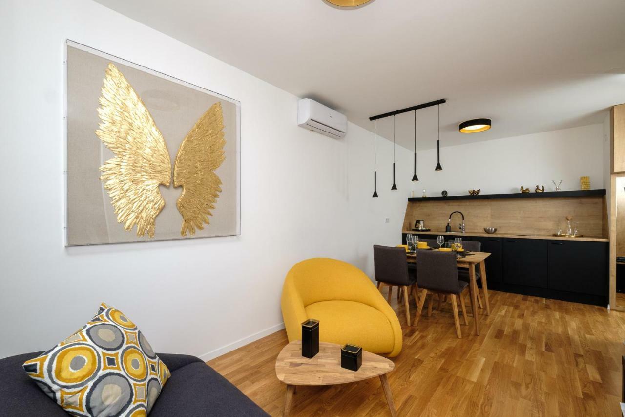 Krila Wings- Parking In Garage Apartma