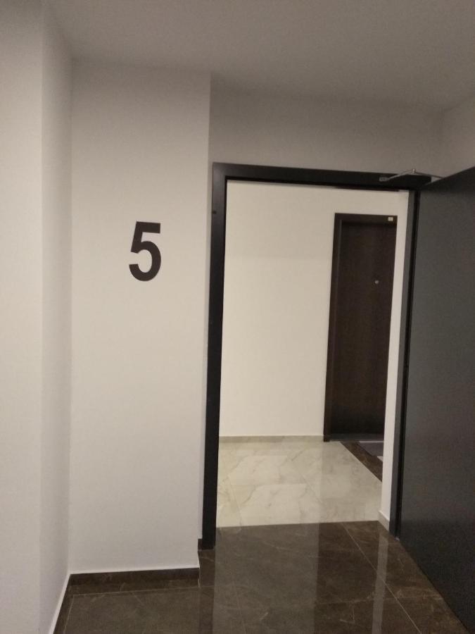 Krila Wings- Parking In Garage Apartma Zagreb